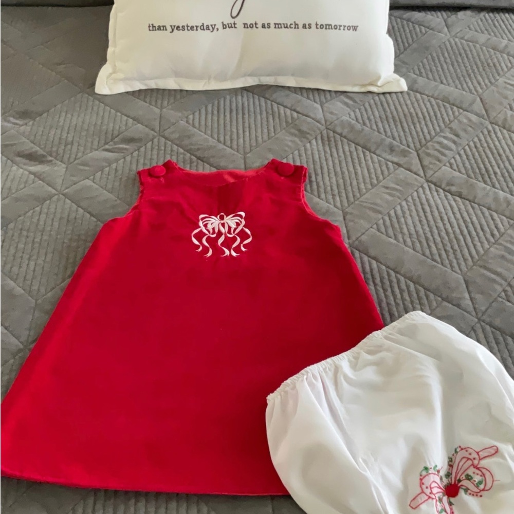 Girls dress 24 mos